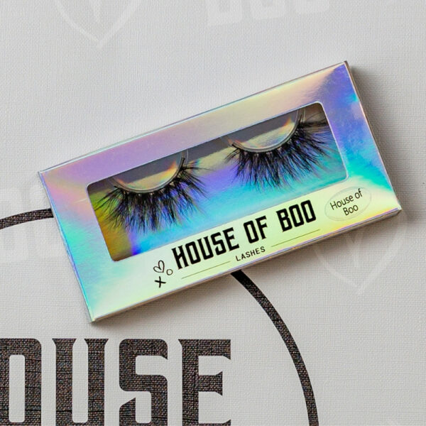 THE HOUSE OF BOO LASH