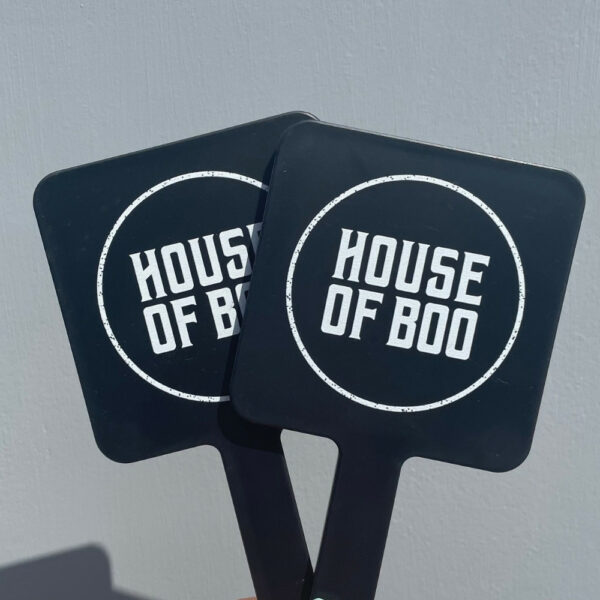 The House of Boo cosmetic mirror