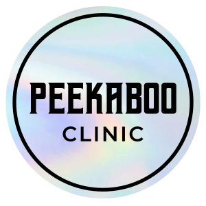 peekabo logo