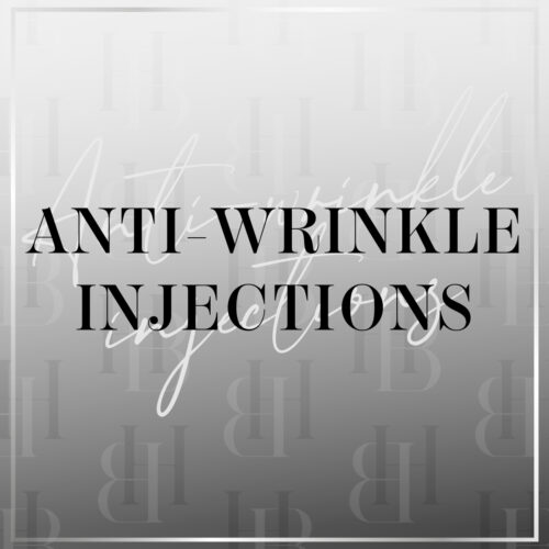 Anti Wrinkles Injections Hob