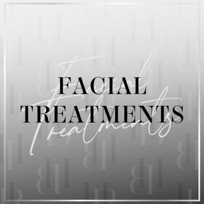Facial Treatments Hob