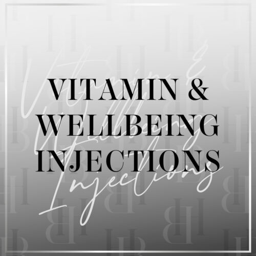 Vitamin & Wellbeing Injections Hob