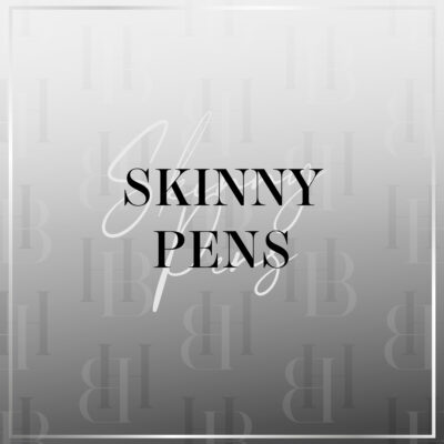 Skinny Pens Hob