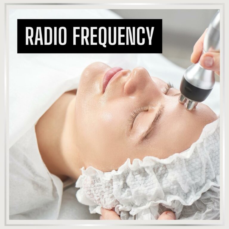 Radio Frequency Microneedling Derma Technology House of Boo
