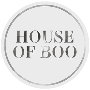 House of boo logo