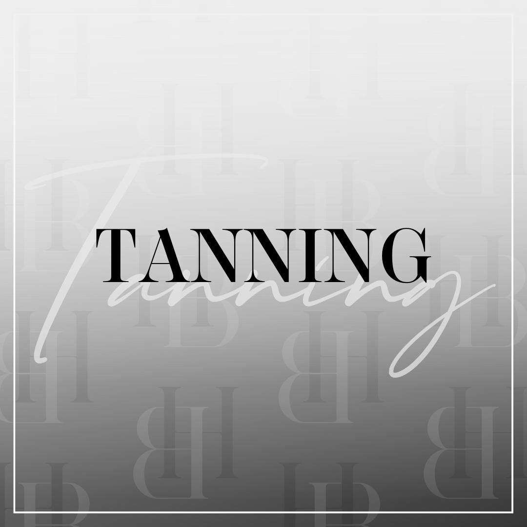 Tanning