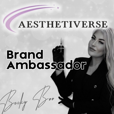Aesthetiverse Brand Ambassador