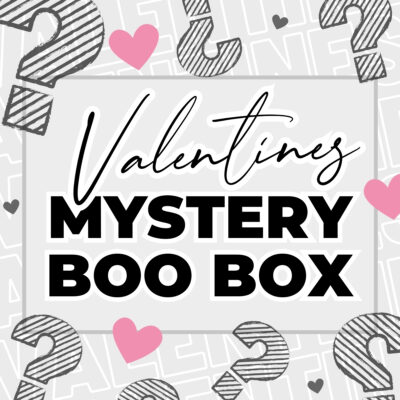 Valentine's Mystery Boo Box