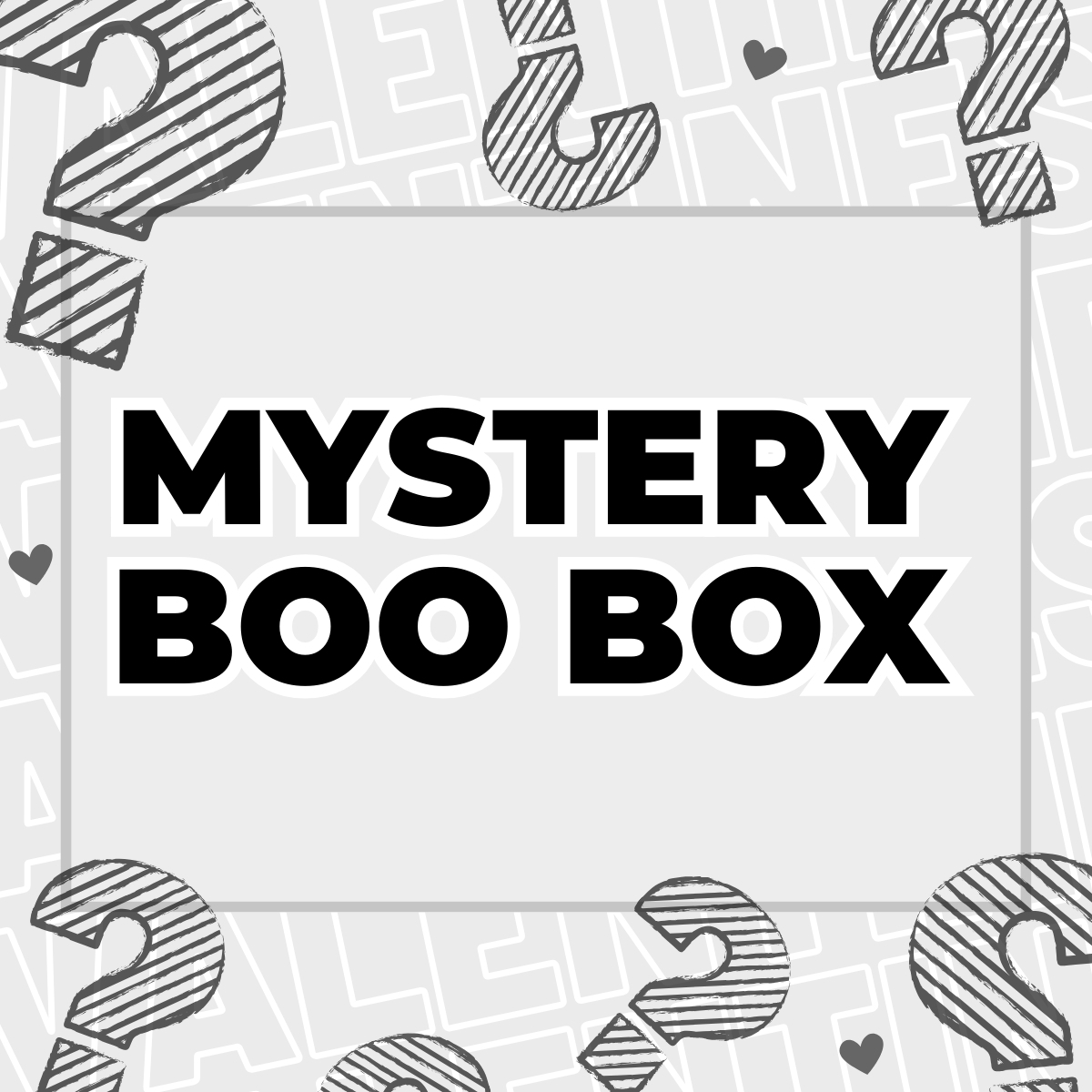 Valentine's Mystery Boo Box (1)