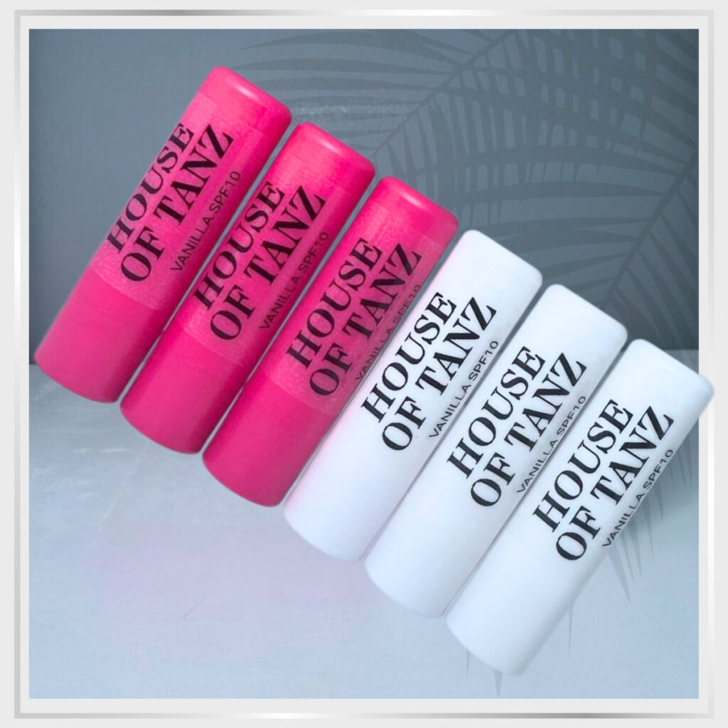 Vanilla Lip Balm (3)