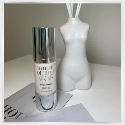 House of Boo uv sunsheild SPF 30