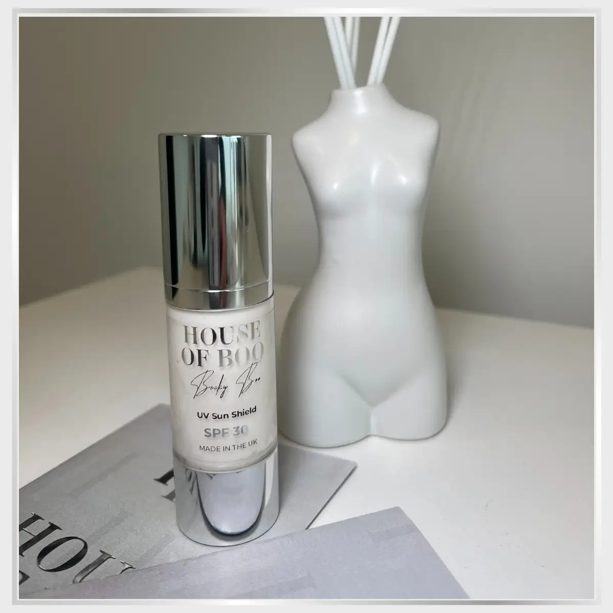 House of Boo uv sunsheild SPF 30