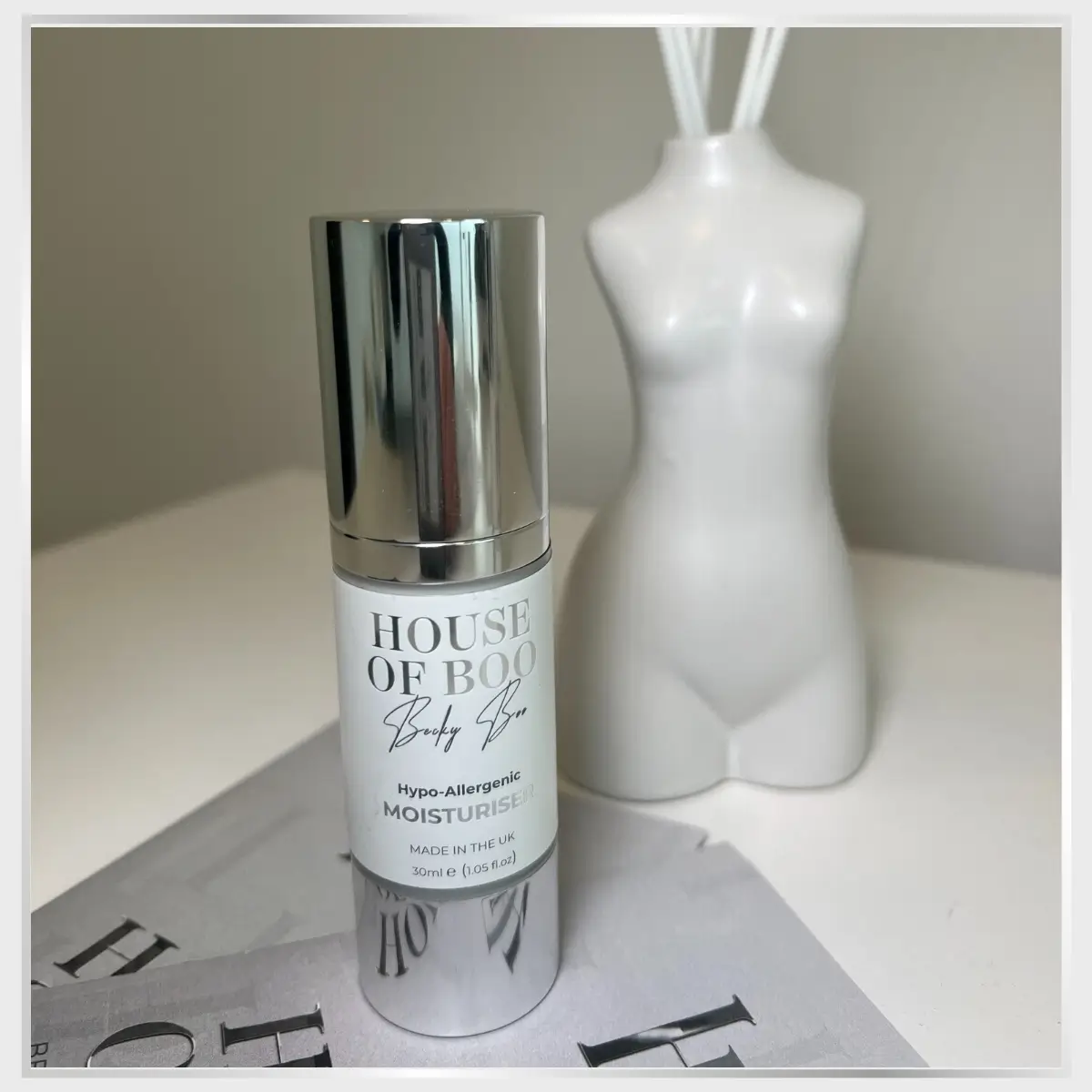 House of Boo Moisturiser