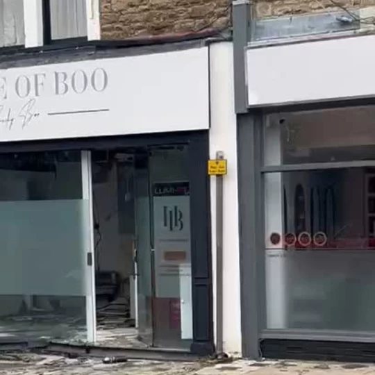Go fund me images house of boo (3)